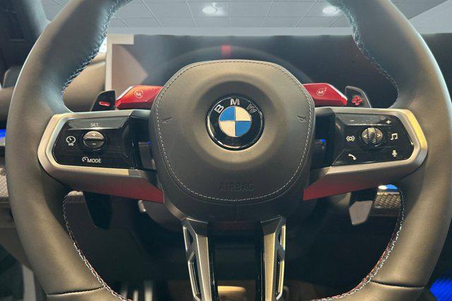 new 2026 BMW M5 car, priced at $132,250