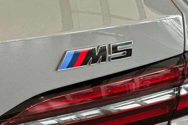 new 2026 BMW M5 car, priced at $132,250
