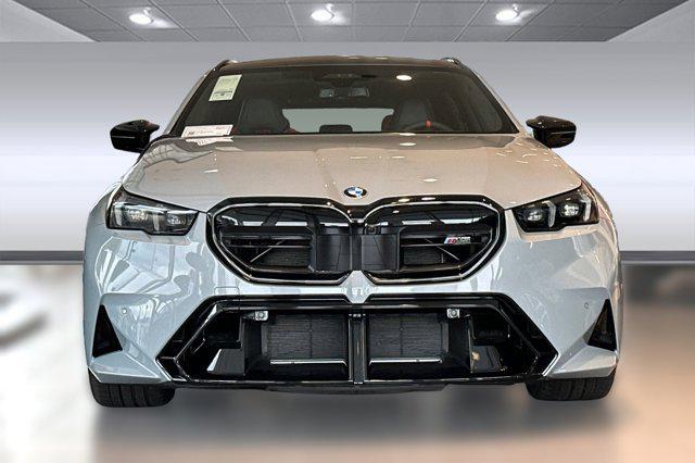 new 2026 BMW M5 car, priced at $132,250