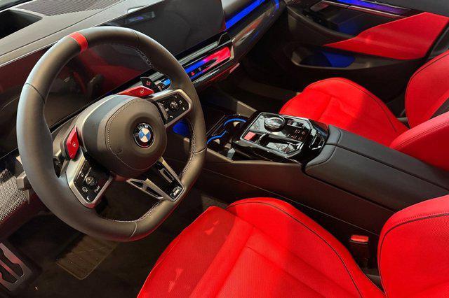 new 2026 BMW M5 car, priced at $132,250