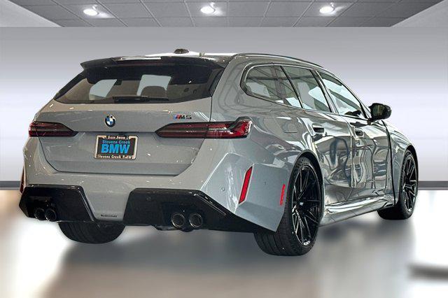 new 2026 BMW M5 car, priced at $132,250