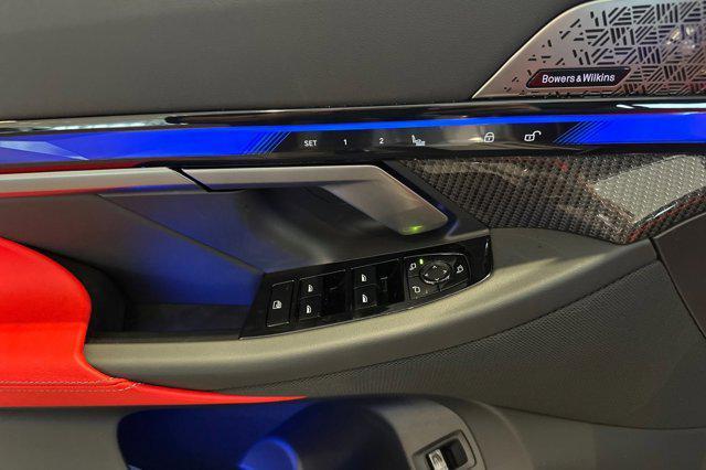 new 2026 BMW M5 car, priced at $132,250