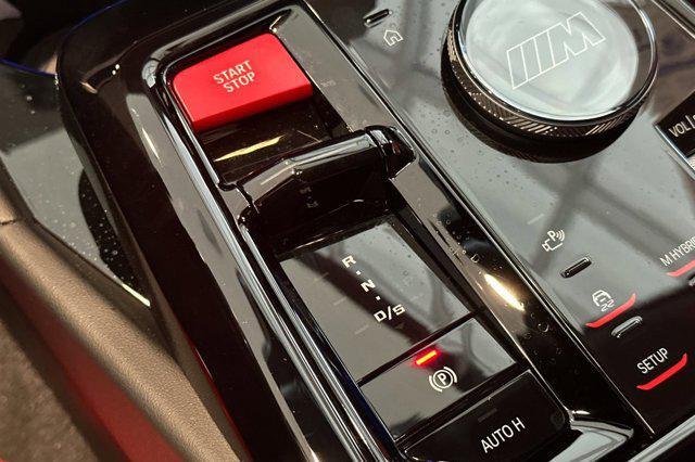 new 2026 BMW M5 car, priced at $132,250