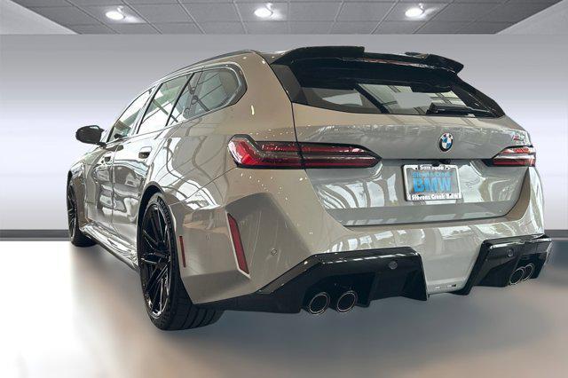 new 2026 BMW M5 car, priced at $132,250