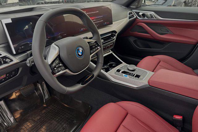 new 2025 BMW i4 Gran Coupe car, priced at $62,395