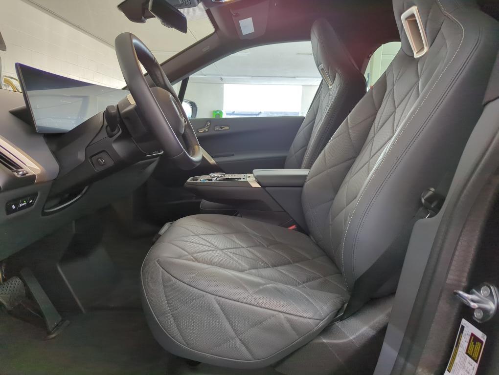 used 2023 BMW iX car, priced at $57,999