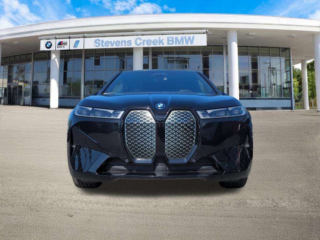 used 2023 BMW iX car, priced at $57,999