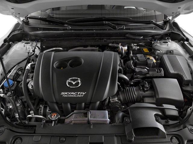 used 2017 Mazda Mazda6 car, priced at $17,999