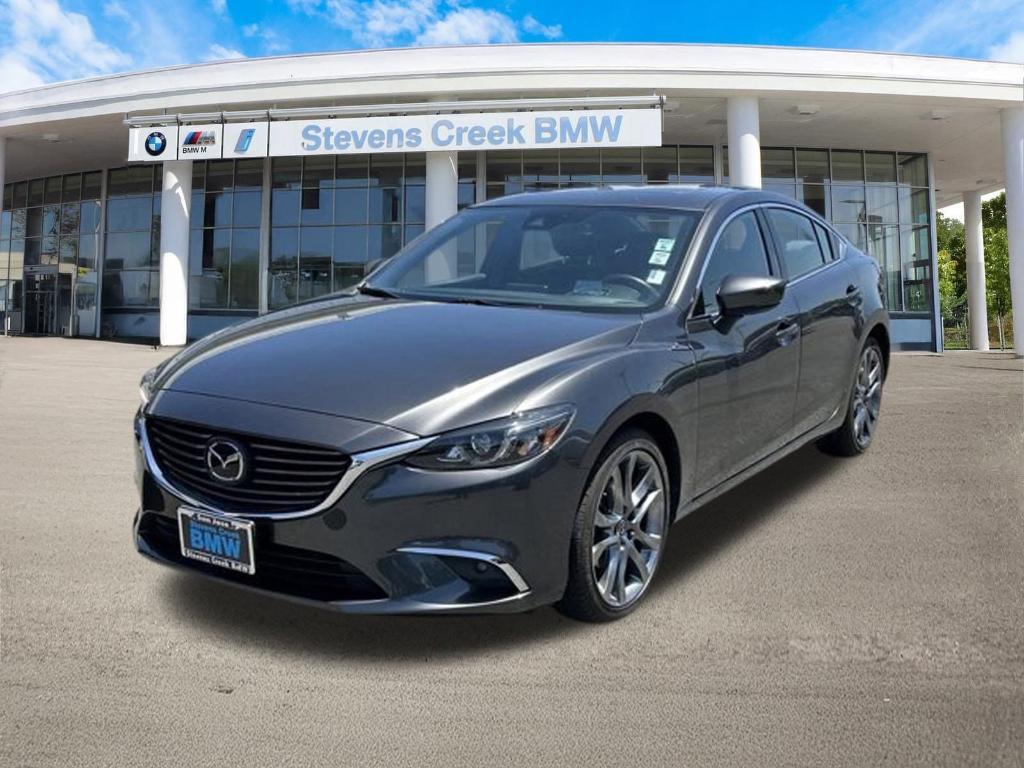 used 2017 Mazda Mazda6 car, priced at $16,998