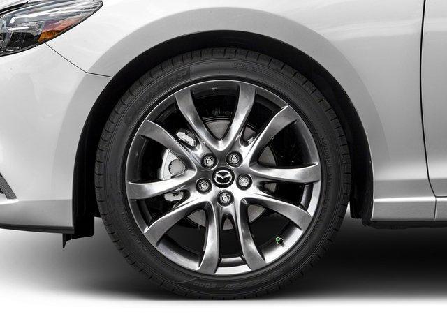 used 2017 Mazda Mazda6 car, priced at $17,999