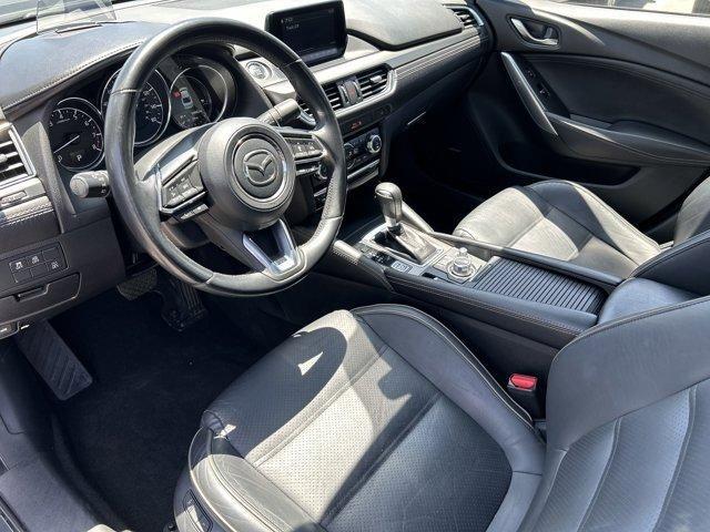 used 2017 Mazda Mazda6 car, priced at $16,998
