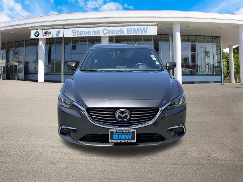 used 2017 Mazda Mazda6 car, priced at $16,998