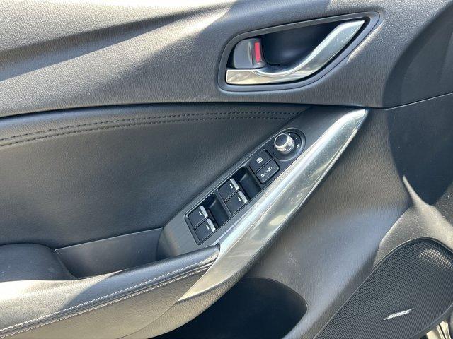 used 2017 Mazda Mazda6 car, priced at $16,998