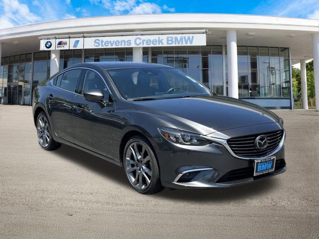 used 2017 Mazda Mazda6 car, priced at $16,998