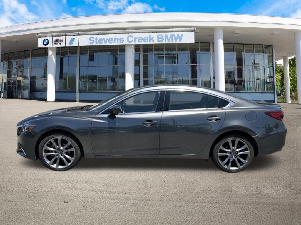 used 2017 Mazda Mazda6 car, priced at $16,998