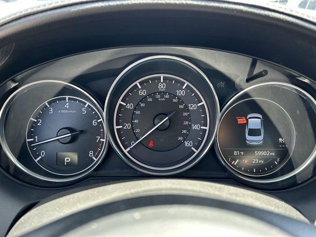 used 2017 Mazda Mazda6 car, priced at $16,998
