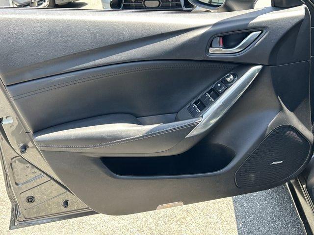 used 2017 Mazda Mazda6 car, priced at $16,998