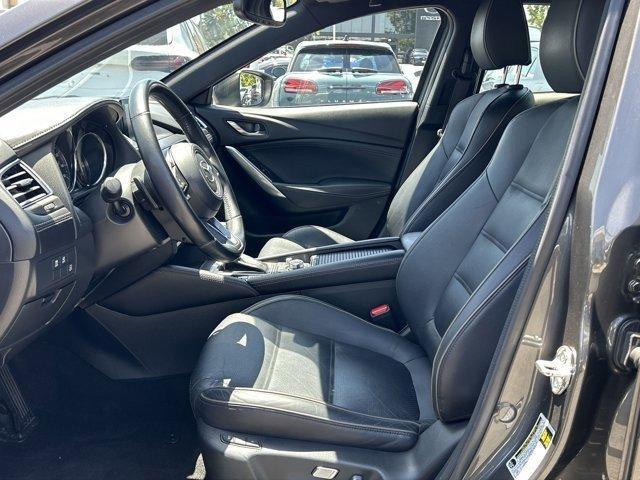 used 2017 Mazda Mazda6 car, priced at $16,998