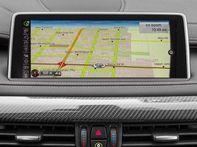 used 2016 BMW X6 M car, priced at $29,999
