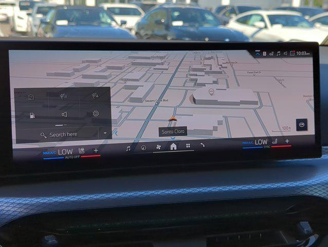 new 2025 BMW 330 car, priced at $51,425