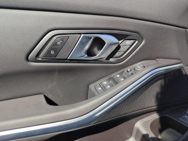 new 2025 BMW 330 car, priced at $51,425