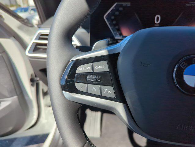 new 2025 BMW 330 car, priced at $51,425