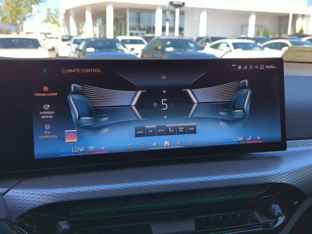 new 2025 BMW 330 car, priced at $51,425
