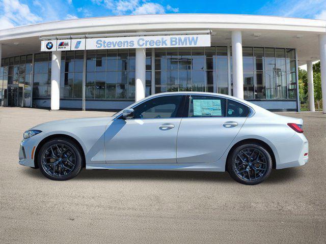 new 2025 BMW 330 car, priced at $51,425