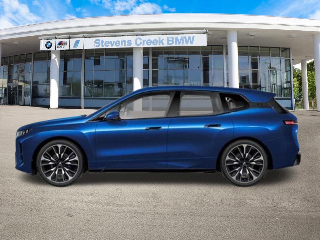 new 2026 BMW iX car, priced at $81,170