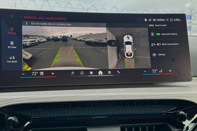 used 2025 BMW i4 Gran Coupe car, priced at $55,422