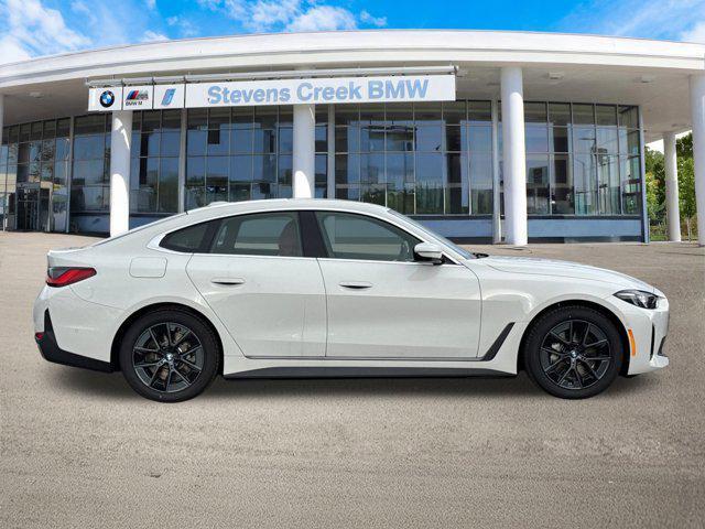 used 2025 BMW i4 Gran Coupe car, priced at $55,422