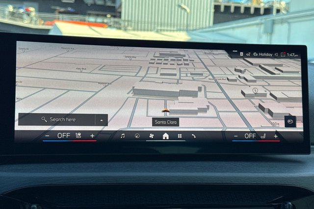 used 2025 BMW i4 Gran Coupe car, priced at $55,422