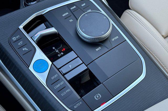 used 2025 BMW i4 Gran Coupe car, priced at $55,422