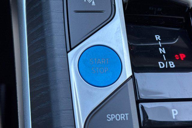 used 2025 BMW i4 Gran Coupe car, priced at $55,422