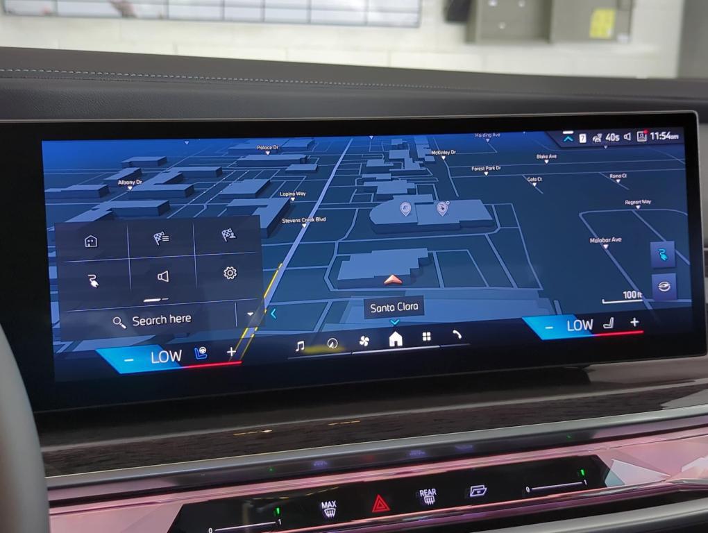 new 2025 BMW i7 car, priced at $136,725
