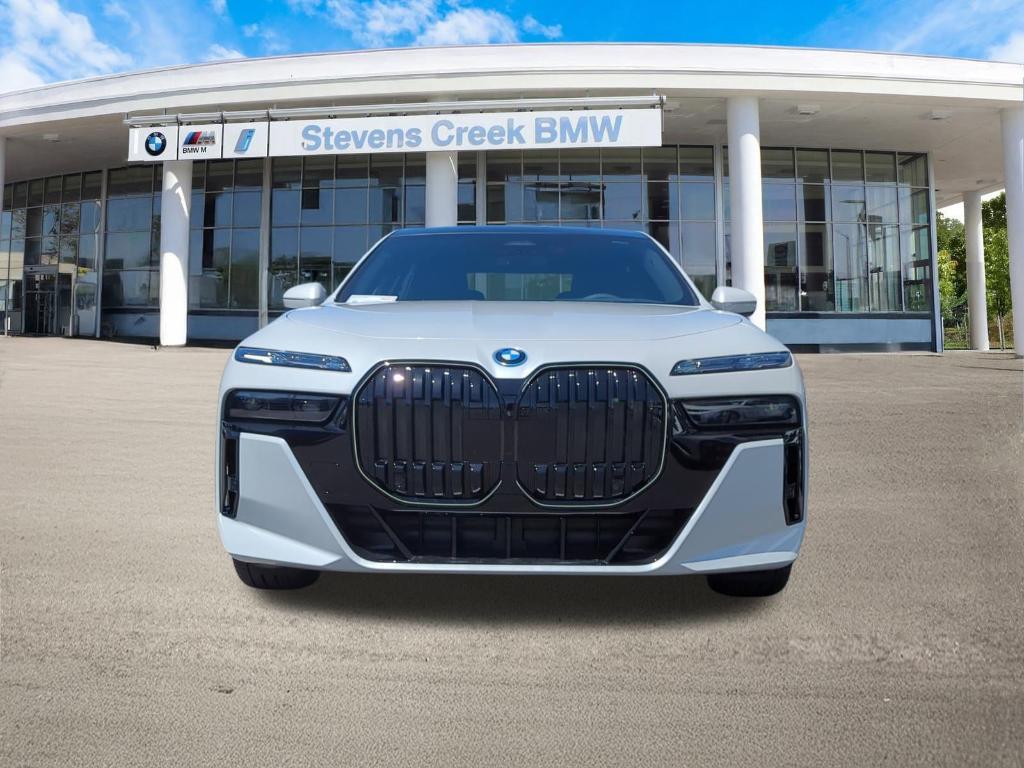 new 2025 BMW i7 car, priced at $136,725