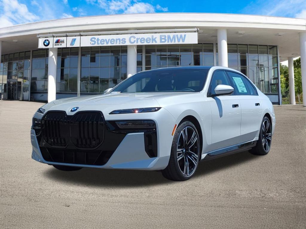 new 2025 BMW i7 car, priced at $136,725