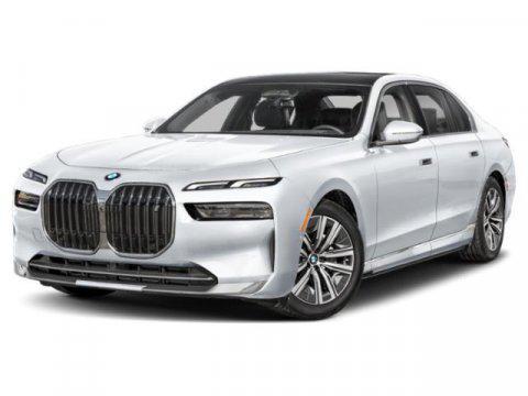new 2025 BMW i7 car, priced at $136,725