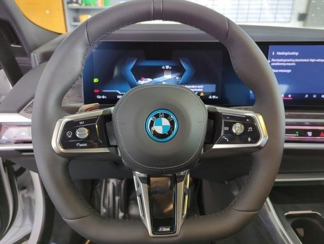 new 2025 BMW i7 car, priced at $136,725