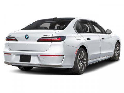 new 2025 BMW i7 car, priced at $136,725