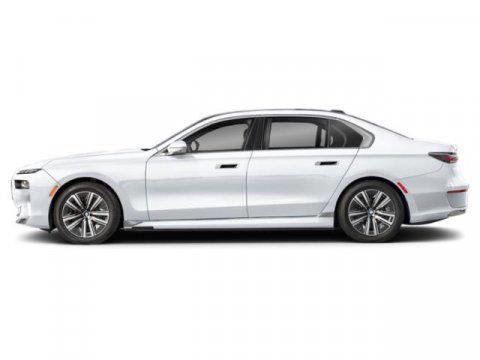 new 2025 BMW i7 car, priced at $136,725