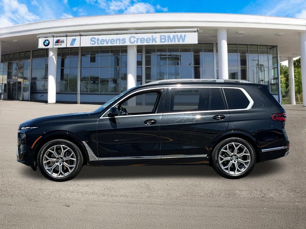 used 2025 BMW X7 car, priced at $64,496