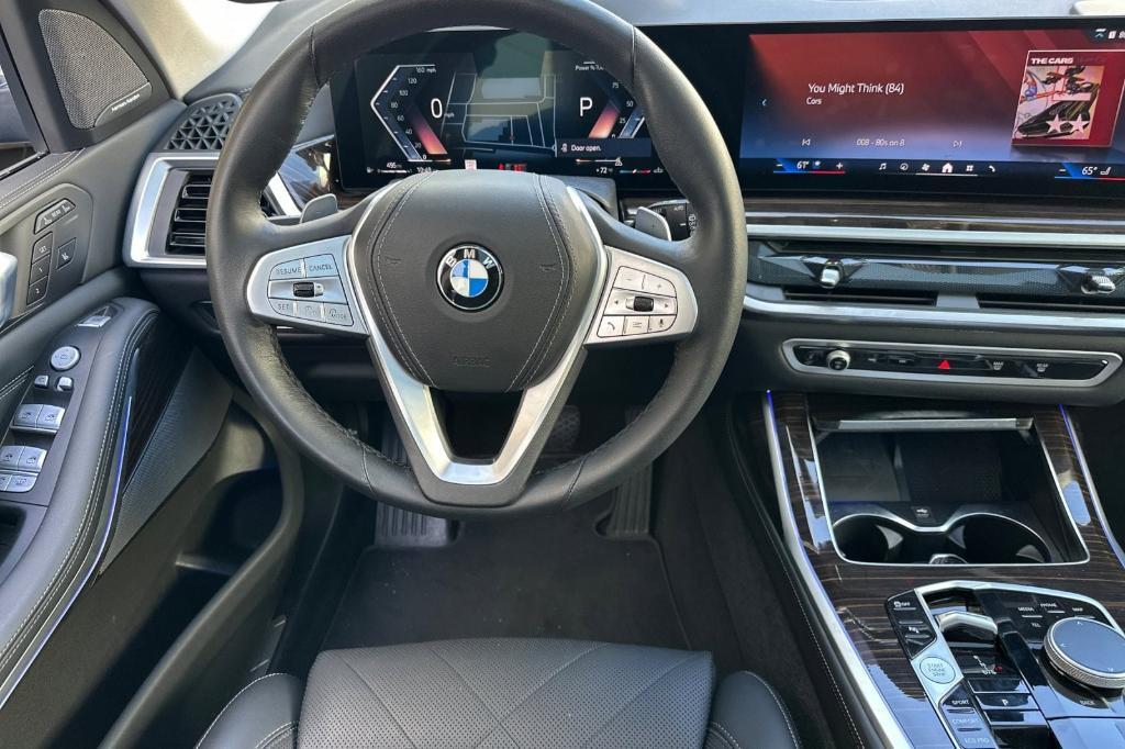 used 2025 BMW X7 car, priced at $64,496