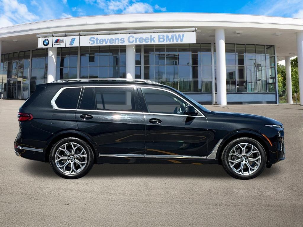 used 2025 BMW X7 car, priced at $64,496