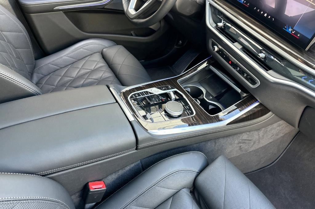 used 2025 BMW X7 car, priced at $64,496