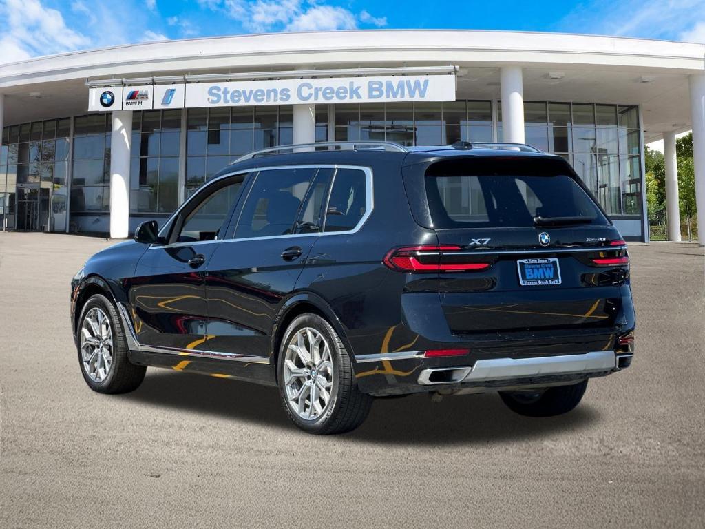 used 2025 BMW X7 car, priced at $64,496