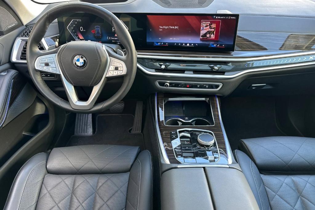 used 2025 BMW X7 car, priced at $64,496