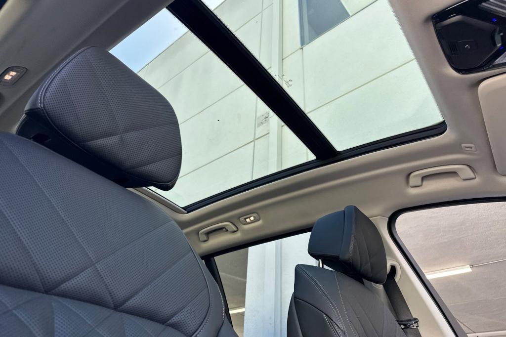 used 2025 BMW X7 car, priced at $64,496