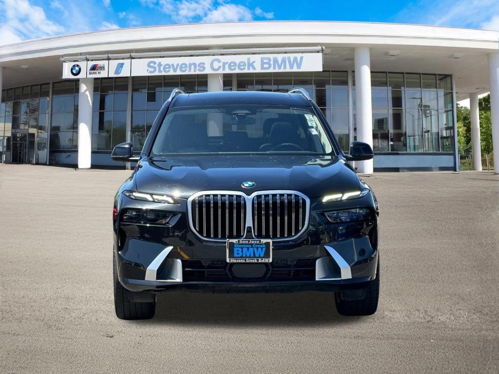 used 2025 BMW X7 car, priced at $64,496