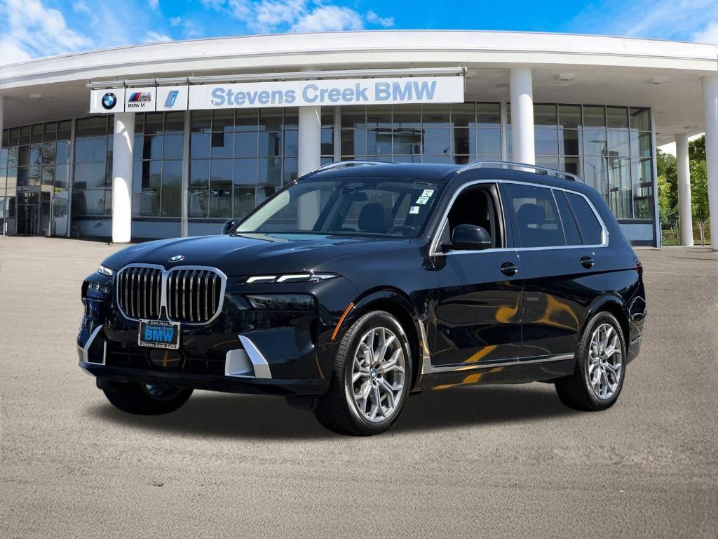 used 2025 BMW X7 car, priced at $64,496